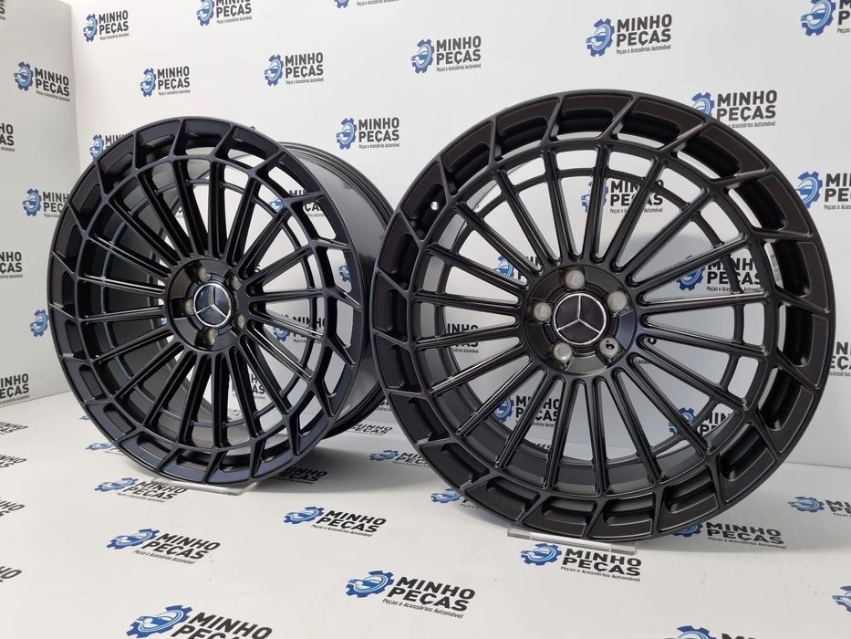 Jantes Mercedes Class S580 2022 SRX06 em 22