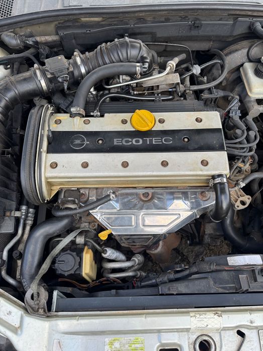 Opel vectra 2.0 gasolina