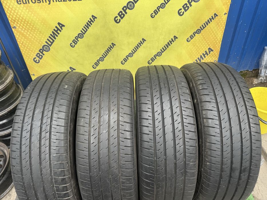 Шини Bridgestone Dueler H/L 225/60r18 Літо Склад б/у