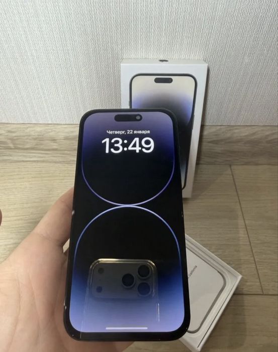 Iphone 14 Pro 256gb ідеальний стан