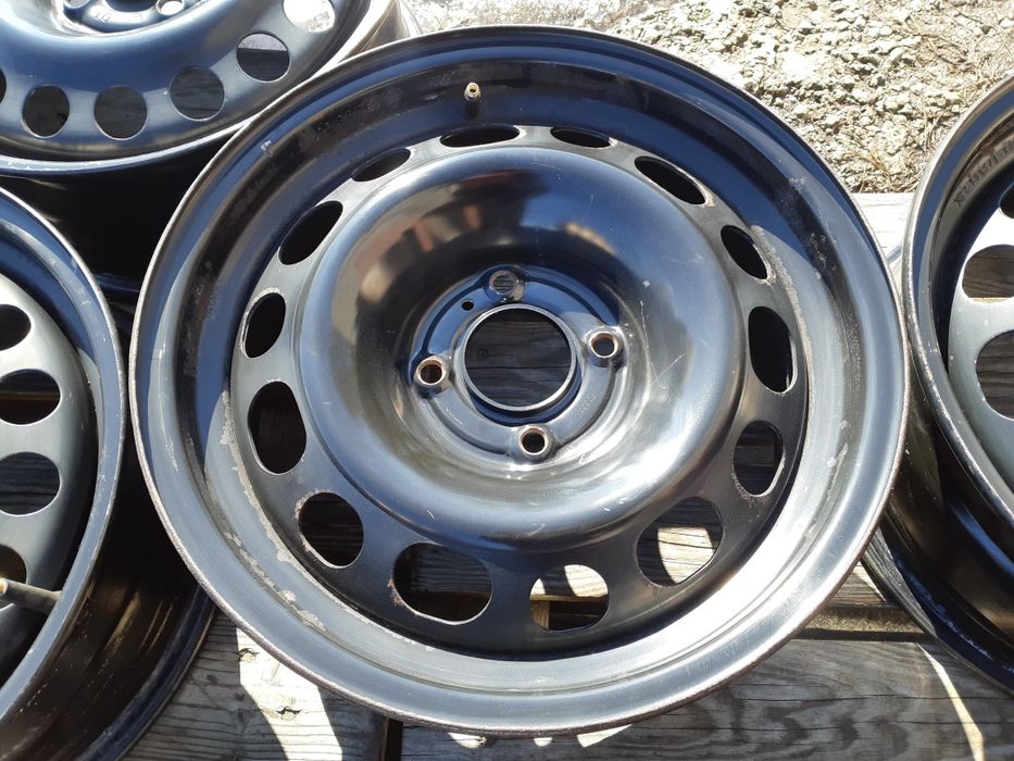 Диски R15 4 108 Peugeot Citroen 4x108