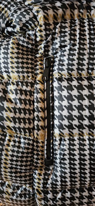 Kurtka puch naturalny  Reset