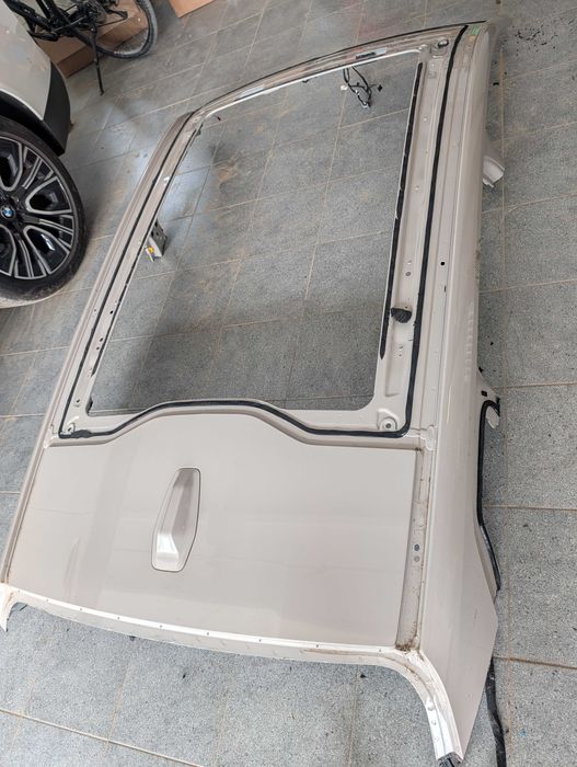Dach BMW X3 G45 Panorama Skyroof C7A