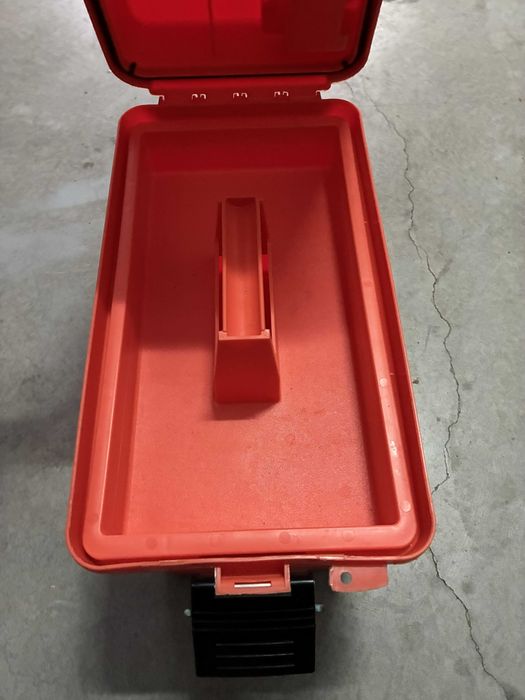 Caixa Estanque Plano