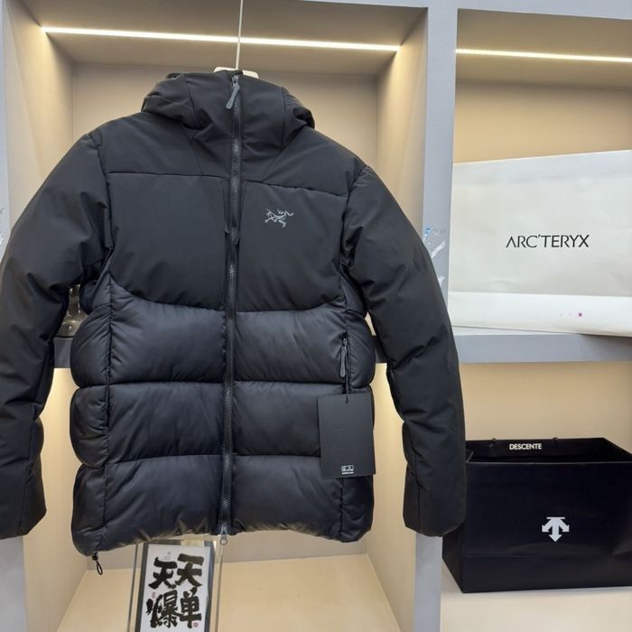 Пуховик Arcteryx куртка | arcteryx jacket арктерікс