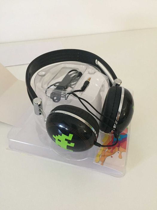 Headphones Retro Gaming64862010472065123