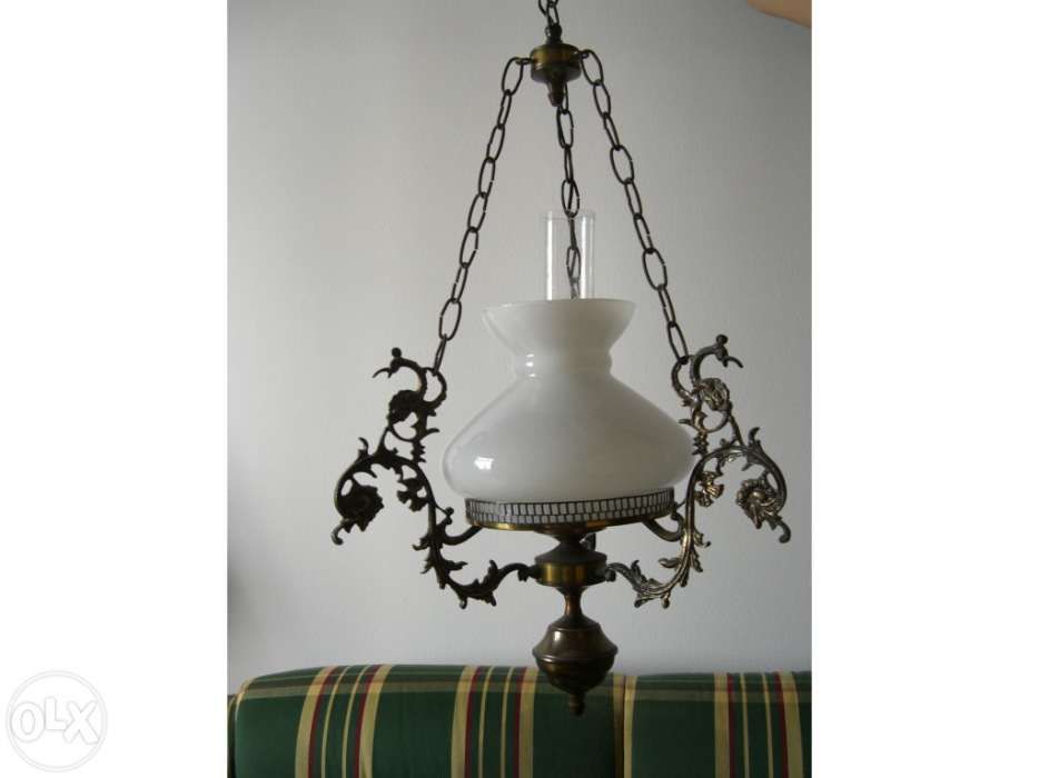 Candeeiros Vintage