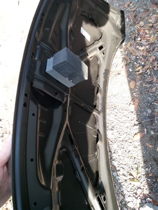 Капот Hyundai i10