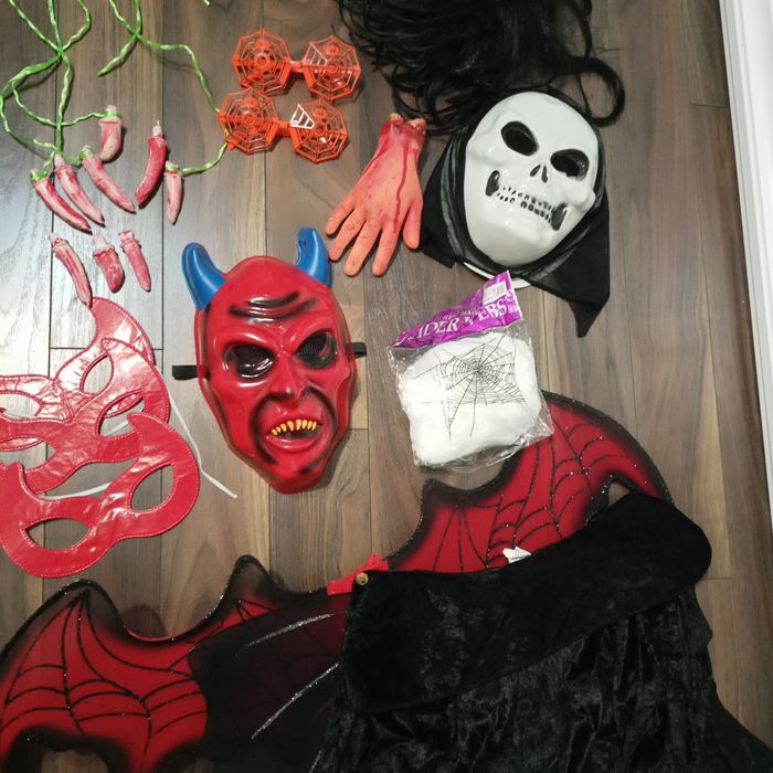 Akcesoria Halloween