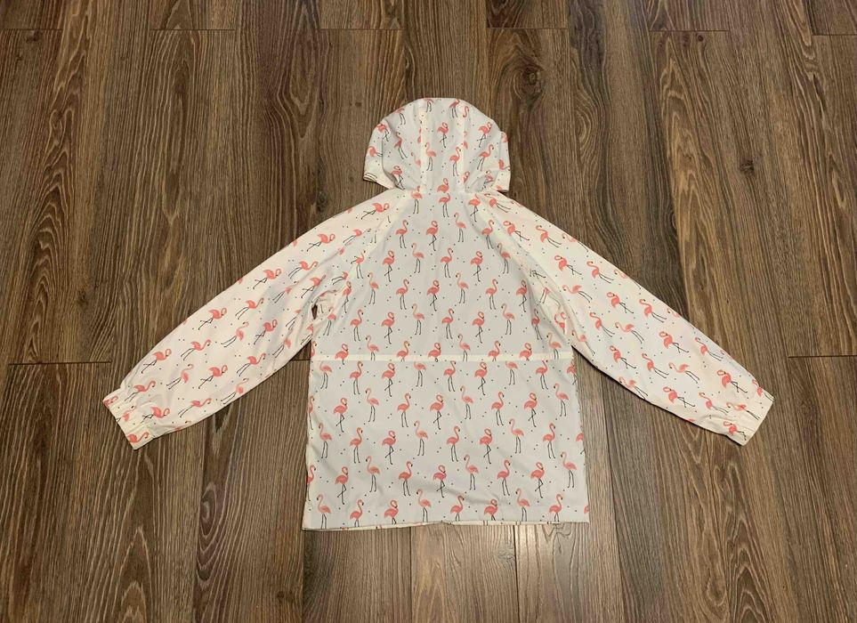 Ветровка куртка плащ для девочек Mango