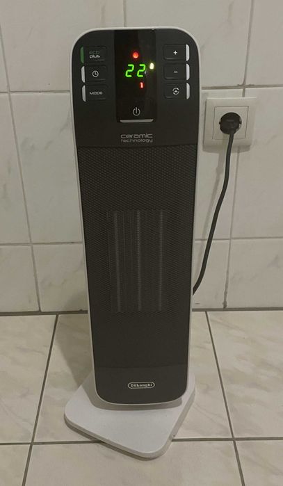 Ventilador Ceramica Delonghi