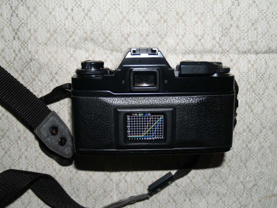 RICOH  XR-P Multiprogram + Objectivas + Flash