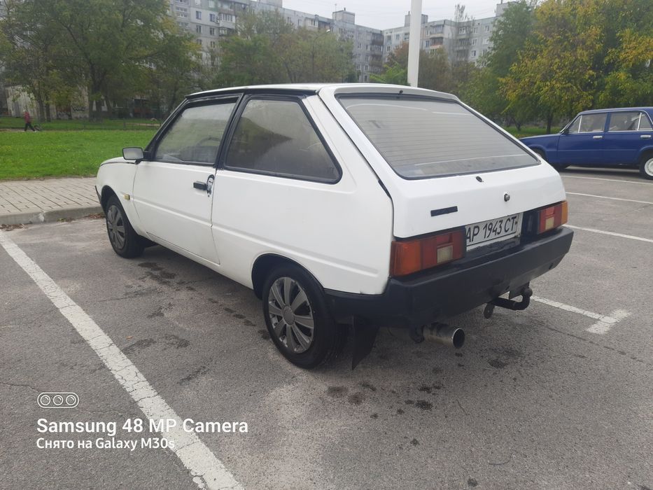 Продам достойную Таврию
