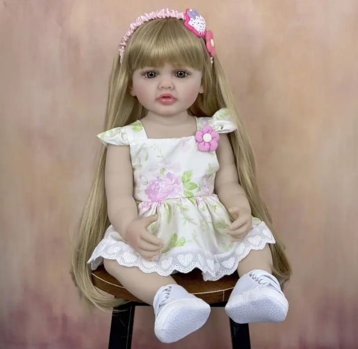 Акція! Вибір. Ляльки реалістичні бебіборн реборн