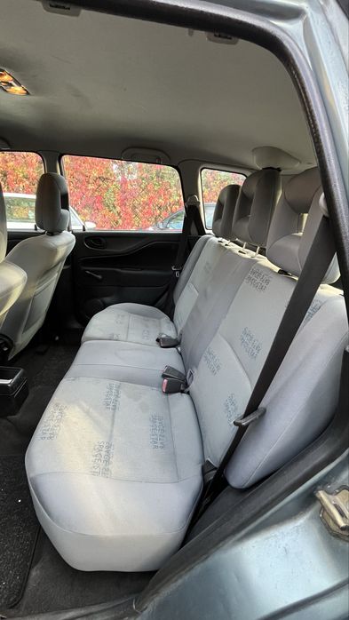 Mitsubishi Space Star 1.9 diesel
