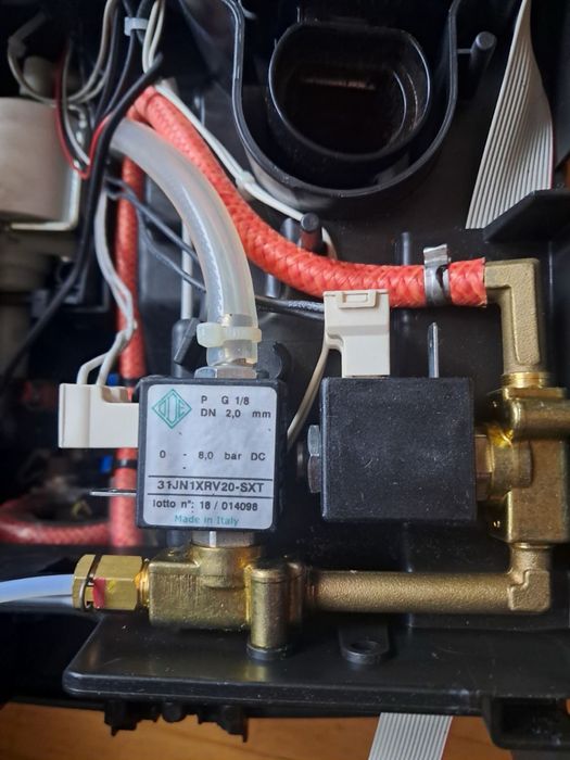 Електромагнітний клапан до кавомашини Philips Saeco