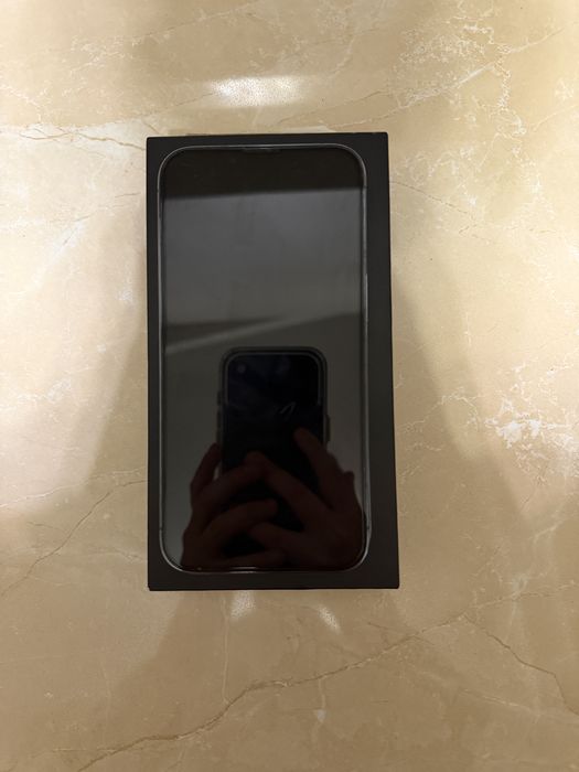 iPhone 13 pro на 128 гигабайт