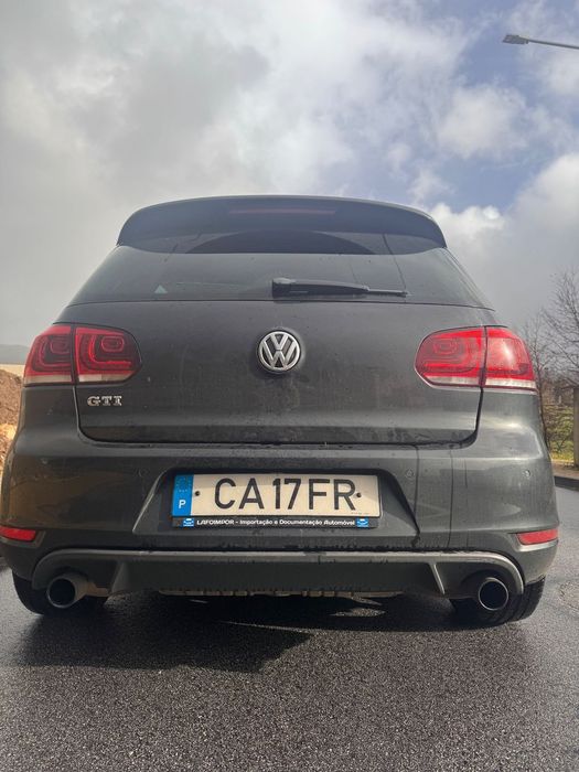 VW Golf 2.0 GTI DSG