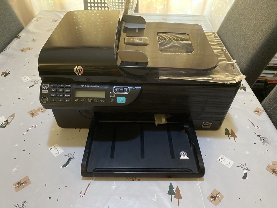 Impressora multifunções HP Officejet 4500