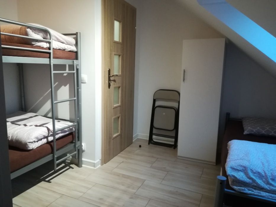 Tani wynajem, pokoje pracownicze, noclegi