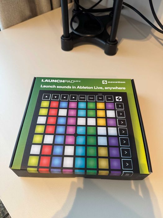 Launchpad Mini MK3 ほぼ新品 Dla Ciebie wszystko - launchpad mini mk3 - w kategorii