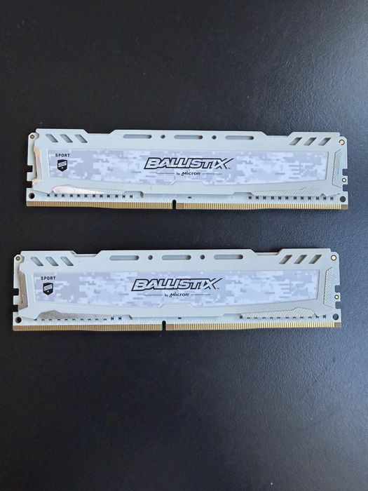 crucial ballistix sport lt ddr4 - Купить электронику - Цены на OLX.ua