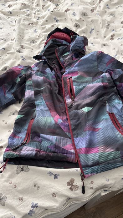 Kurtka narciarska rozm S