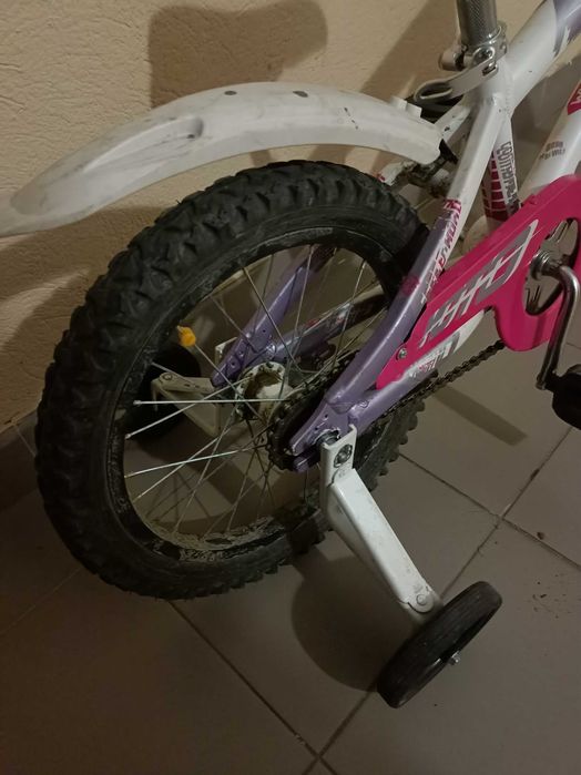 Продам дитячий велосипед