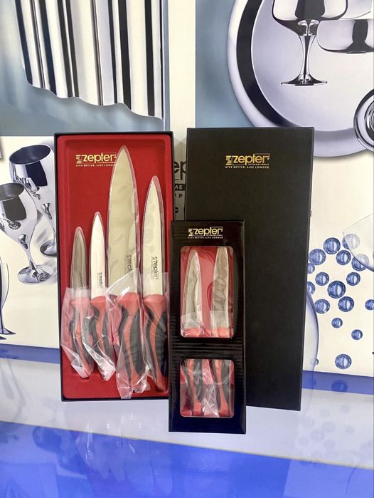 Ножи ножі Цептер Zepter