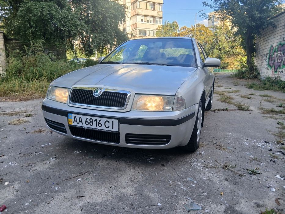 Skoda Octavia Tour