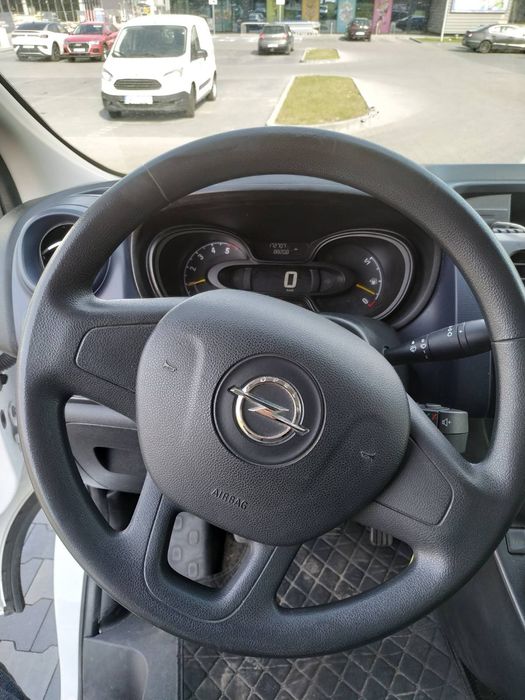 Opel Vivaro 1.6 CDTI,  L2H1, Long,  1 turbina
