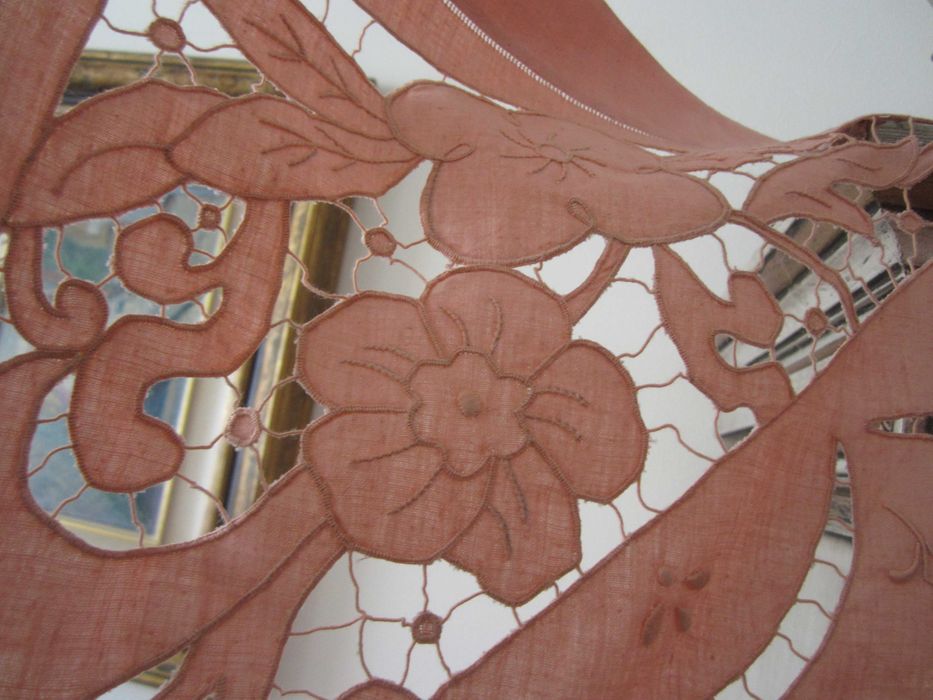 Toalha Antiga de Verdadeiro Sonho