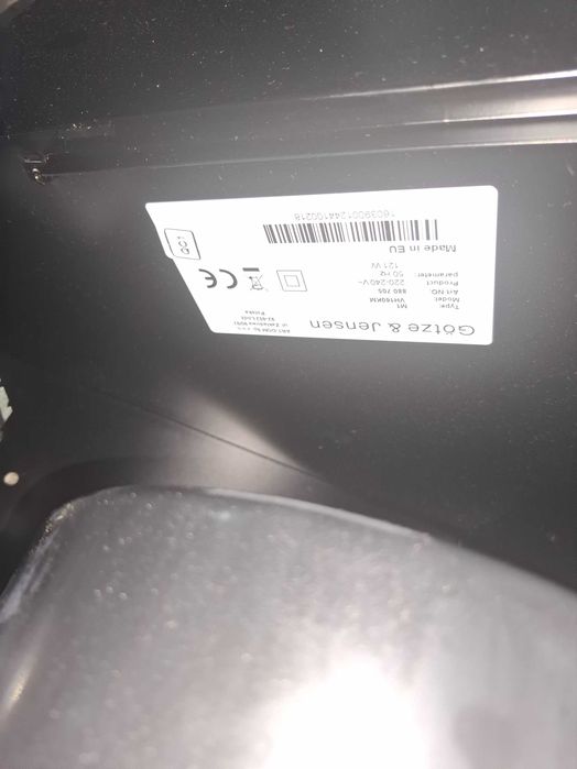 Okap kuchenny Gotze & Jensen M1166XM