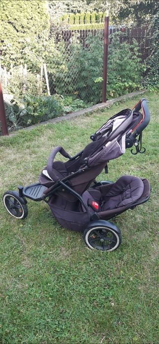 Wuzek spacerowy phil&teds