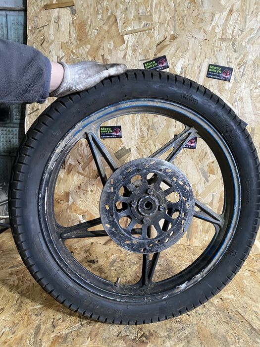 Колесо 18 гарний стан