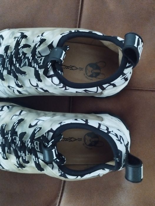 Tênis Bamburi quase novos