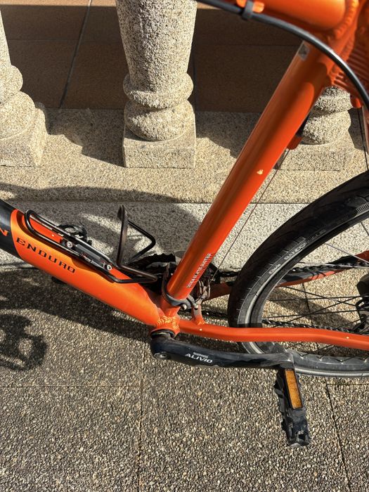 Bicicleta KTM usada