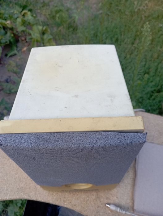 Subwoofer в робочому стані