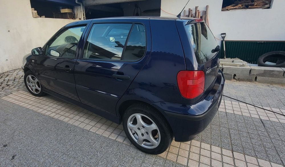 VW Polo 1.0 2001