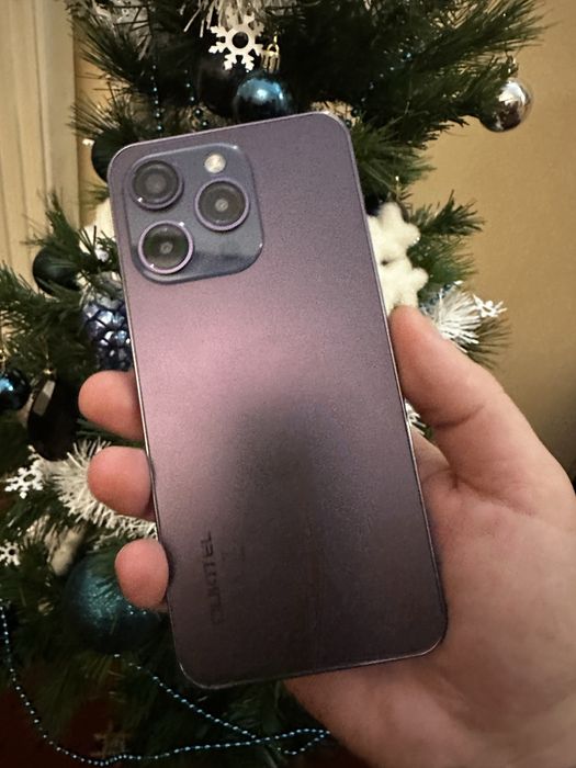Мобильный телефон Oukitel p1 8/256