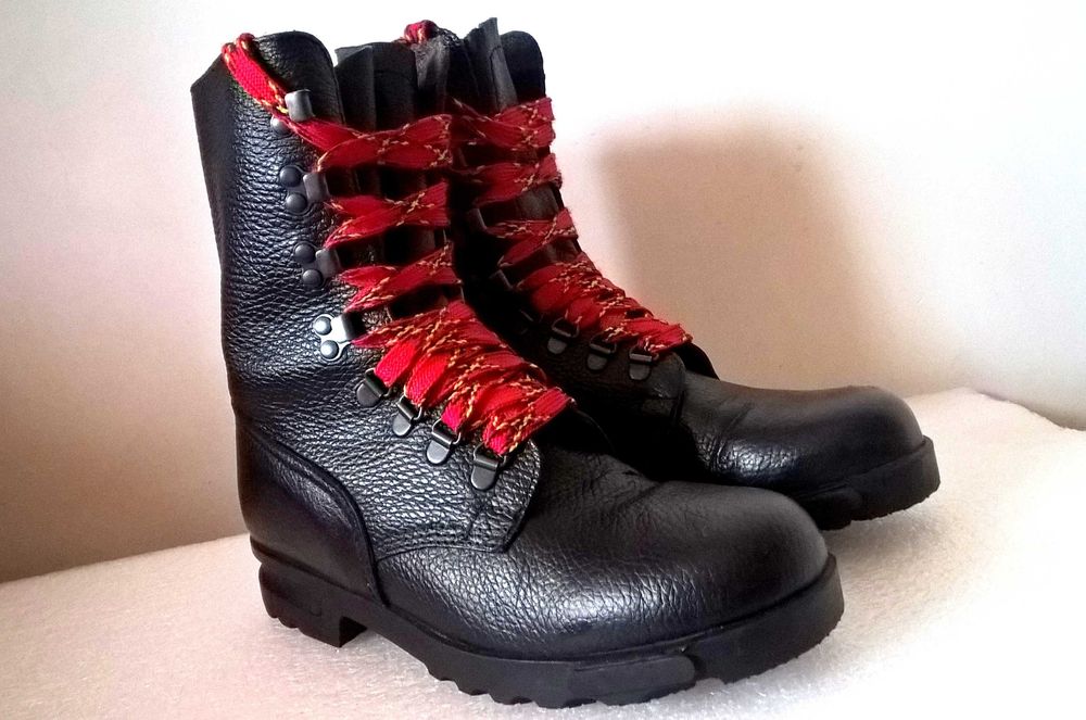 GLANY UK  style made in MARTENS GLAM city