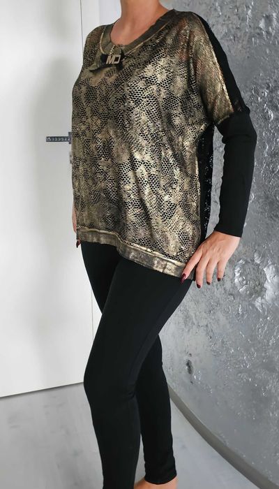 Mary c komplet włoski roz XL