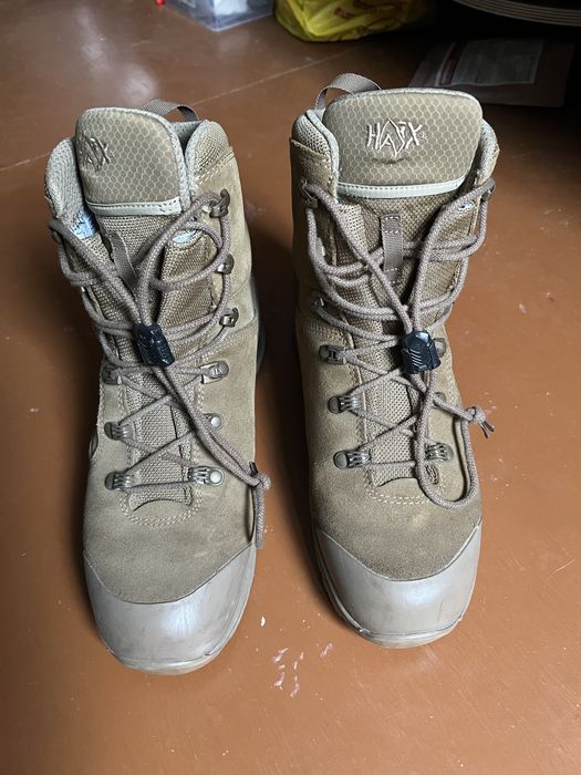 Берці Haix Nepal Pro 2.0 42 розмір
