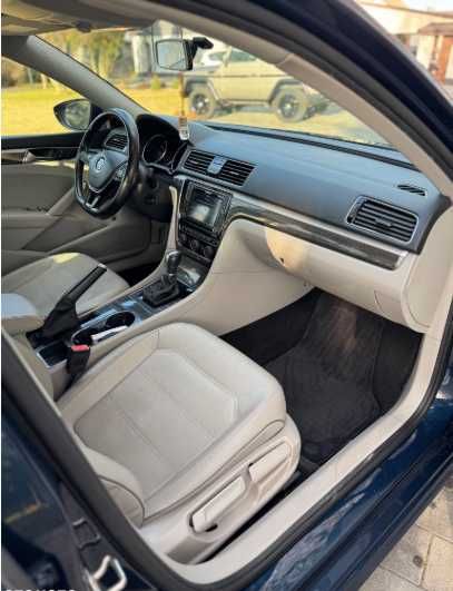 Volkswagen Passat, 2017