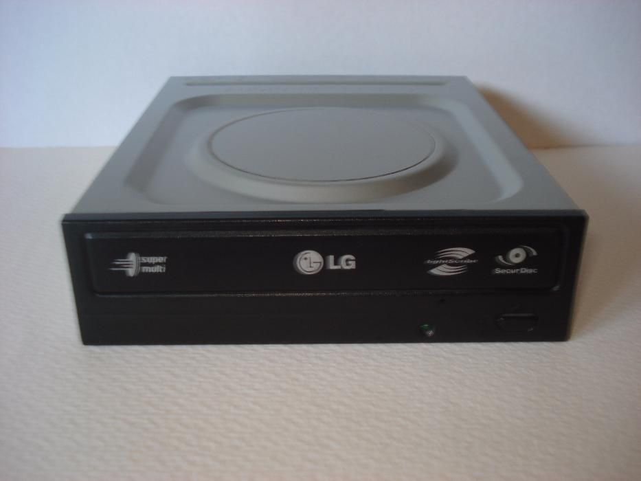 Gravadores de CD e DVD para PC