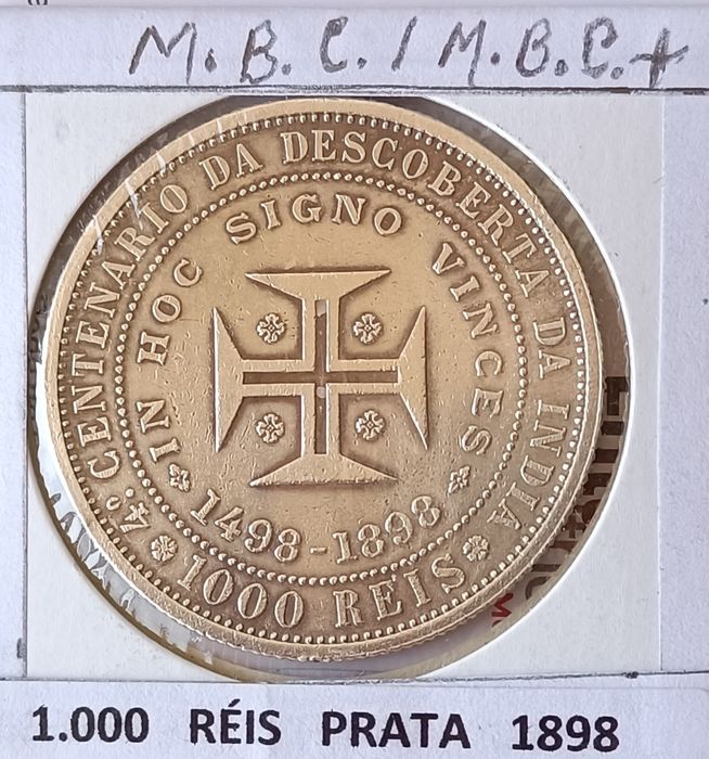 Série em prata  comemorativa da monarquia portuguesa ( Carlos I & Rainha Amélia)
