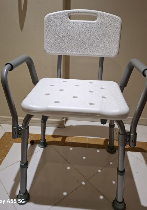 Vendo cadeira para banho
