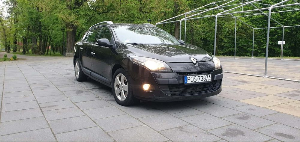 Renault Megane 3