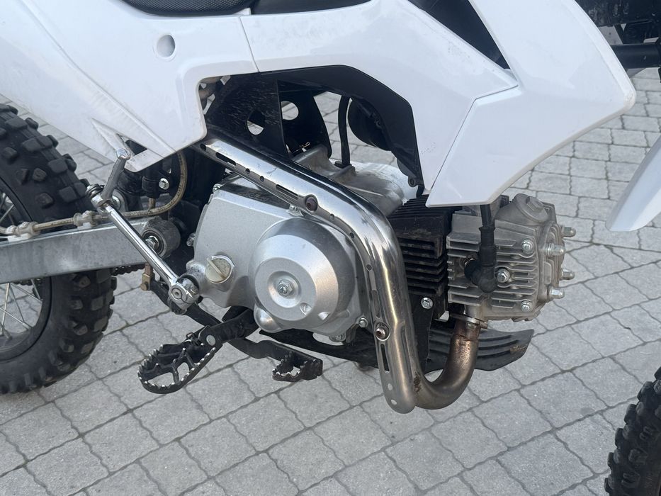 Пітбайк дитячий BSE 125