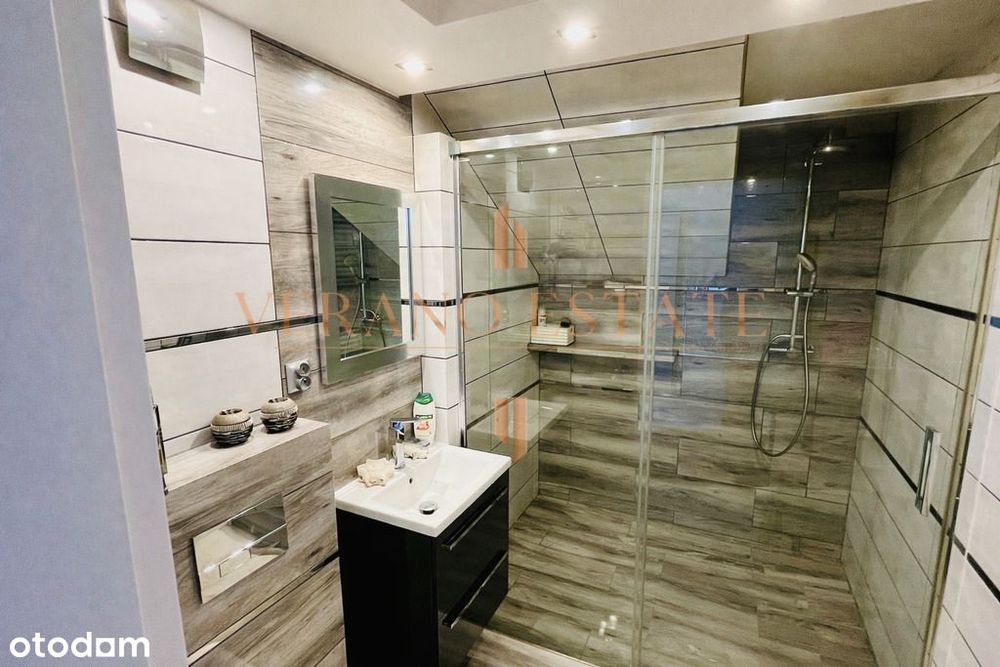 Dom z tarasem 50 m² | Teraz 838 000 zł